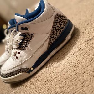 Jordan 3 true blue